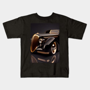 Hot Rod #11 Kids T-Shirt